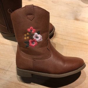 Carter’s toddler cowboy boots